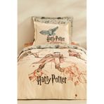 Harry Potter Karaca Home Harry Potter Magic Squad Tek Kişilik Nevresim Takımı