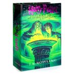 Harry Potter Kitap Görünümlü Gizli Kasa Kumbara 07