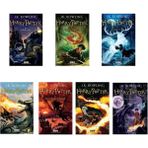 Harry Potter Kitap Seti - J. K. Rowling - 7 Kitap