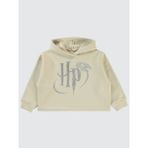 Harry Potter Kız Çocuk Sweatshirt 6-9 Yaş Tebeşir - 7 - 8 Yaş - Renkli