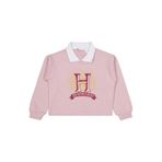 Harry Potter Kız Çocuk Sweatshirt Pembe 7-8 Yaş, 9-10 Yaş, 19973079225W1, Açık Gül Kurusu, kız-çocuk