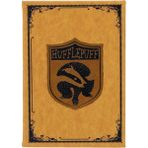 Harry Potter Lisanslı Ciltli Çizgili 208Yp. Defter - Hufflepuff