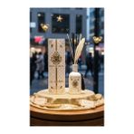 Harry Potter Lisanslı Hogwarts Patronus Büyüsü Oda Kokusu – Fiber Çubuklu Cam Şişe Oda Kokusu 26 Cm