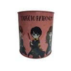 HARRY POTTER LİSANSLI METAL KUMBARA ORTA BOY 14.5x13cm