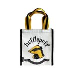 Harry Potter Lisanslı Yiyecek Çantası - Hufflepuff