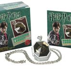 Harry Potter Locket Horcrux Kit and Sticker Book (Mega Mini Kits)