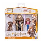 Harry Potter Magical Minis Hermione Granger ve Rubeus Hagrid Dostluk Seti