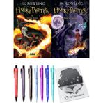 Harry Potter Melez Prens ve Ölüm Yadigarları - 2 Kitap - J.K. Rowling