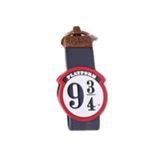 Harry Potter Metal Klipsli Silikon Anahtarlık 934 -04
