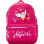 Harry Potter Okul Çantası 2094 - İlkokul - Pembe - 32 x 8 x 42 cm