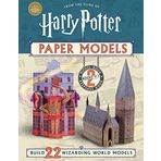 Harry Potter Paper Models