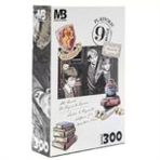 Harry Potter Platform Puzzle 300Prc Pzl-388876