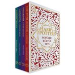 Harry Potter Popüler Kültür Seti - 4 Kitap Takım Kutulu