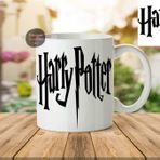Harry Potter Porselen Kupa