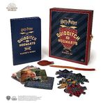 Harry Potter Quidditch At Hogwarts: The Player's Kit