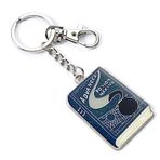 Harry Potter Resmi Gelişmiş İksir Yapımı Anahtarlık, çok renkli, One Size