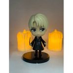 Harry Potter Serisi Draco Malfoy Koleksiyonluk Biblosu - 10 cm Anime Tarzında Figür