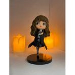 Harry Potter Serisi Hermione Granger Koleksiyonluk Biblosu - 10 cm Anime Tarzında Figür