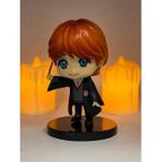Harry Potter Serisi Ron Weasley Koleksiyonluk Biblosu - 10 cm Anime Tarzında Figür