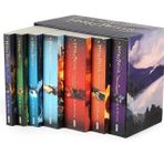 Harry Potter Seti 7 Kitap Takım - J. K. Rowling