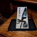 Harry Potter Seti Yazı Kalemi + Mürekkep + Kitap Ayraçlı Divit Kalemseti - Siyah
