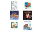 Harry Potter Sihirli Yaratıklar Boyama Kitabı + 5 Kitap (Set)