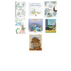 Harry Potter Sihirli Yaratıklar Boyama Kitabı + 6 Kitap (Set)