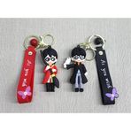 Harry Potter Silikon Anahtarlık Alk4274