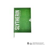 Harry Potter Slytherin Sert Kapak Ciltli Defter