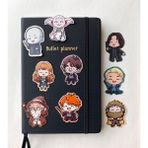Harry Potter Sticker Set - Desenli