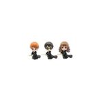 Harry Potter Süpürgeli Figür Set 3lü