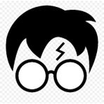 Harry Potter Tasarım Oto Cam Sticker - Renkli - Standart