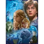 Harry Potter Temalı 500 Parçalı Puzzle, Hayranlar Için