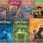Harry Potter The Complete Series Paperback Box Set (Volumes 1-7)