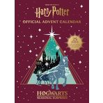 Harry Potter: The Official Seasonal Surprises Advent Calendar: 25 Days of Gifts, with Stationery, Key Chains, Washi Tapes and More!