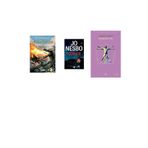 Harry Potter Ve Ateş Kadehi: 4. Kitap + 2 Kitap Daha (Set)