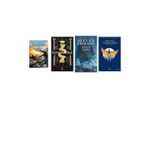 Harry Potter Ve Ateş Kadehi: 4. Kitap + 3 Kitap Daha (Set)