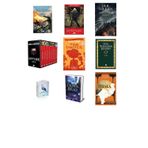 Harry Potter Ve Ateş Kadehi: 4. Kitap + 8 Kitap Daha (Set)