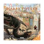 Harry Potter ve Ateş Kadehi 4 (Li Özel Baskı)
