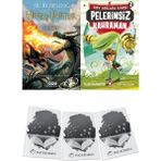 Harry Potter ve Ateş Kadehi ve Pelerinsiz Kahraman Dev Arılara Karşı 2 + Hediyeli