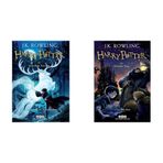 Harry Potter ve Azkaban Tutsağı: 3. Kitap Harry Potter ve Felsefe Taşı: 1.Kitap -2 Kitap Set