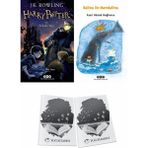 Harry Potter ve Felsefe Taşı ve Balina Ile Mandalina + Hediyeli