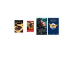 Harry Potter Ve Melez Prens: 6. Kitap + 3 Kitap Daha (Set)
