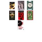Harry Potter Ve Melez Prens: 6. Kitap + 6 Kitap Daha (Set)