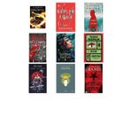 Harry Potter Ve Melez Prens: 6. Kitap + 8 Kitap Daha (Set)