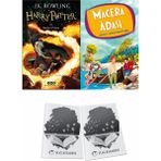 Harry Potter ve Melez Prens ve Macera Adası + Hediyeli
