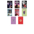 Harry Potter Ve Ölüm Yadigârları: Harry Potter Serisinin Yedinci Ve Son Kitabı + 7 Kitap Daha (Set)