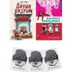 Harry Potter ve Ölüm Yadigârları ve Balonlu Sakız Ağacı + Hediyeli