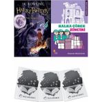 Harry Potter ve Ölüm Yadigârları ve Halka Çörek Zinciri + Hediyeli