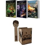 Harry Potter ve Sırlar Odası Harry Potter ve Ölüm Yadigarları-Ateş Kadehi Kalemlik ve Ayraç Hediye
